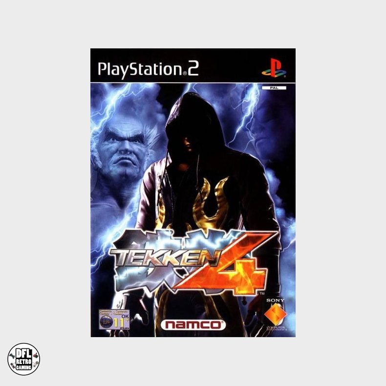 Tekken 4