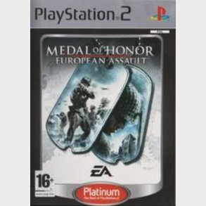 Medal of Honor: European Assault