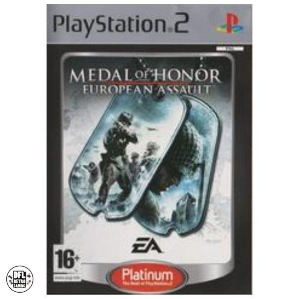 Medal of Honor: European Assault