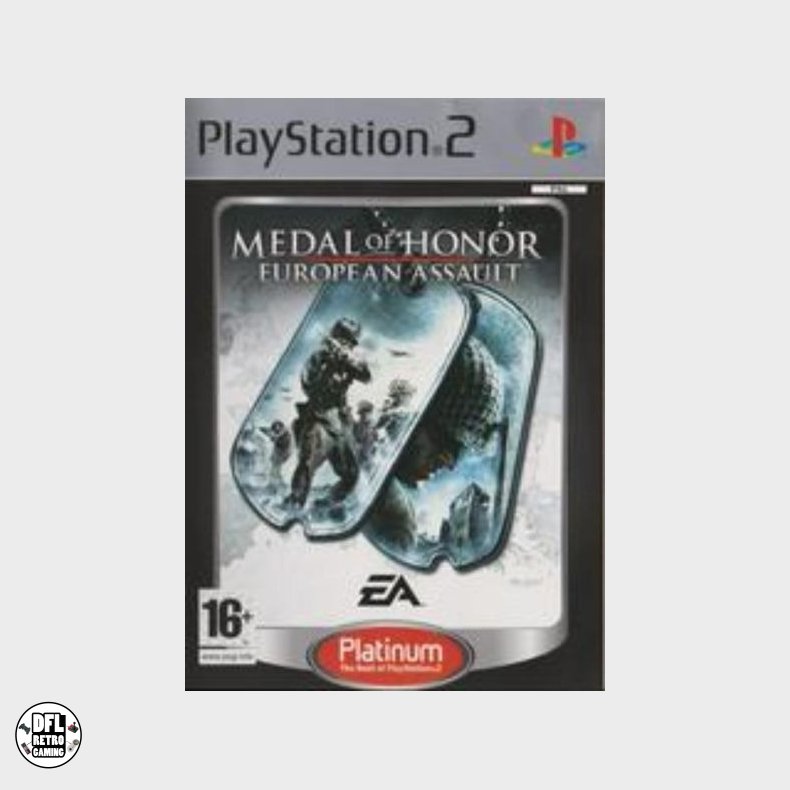 Medal of Honor: European Assault