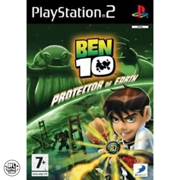 Ben 10: Protector of Earth