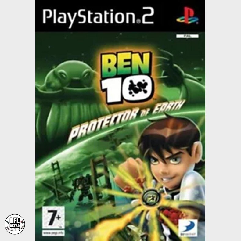 Ben 10: Protector of Earth