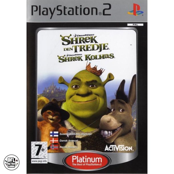 Shrek the Third