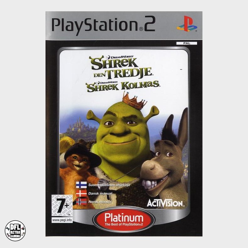 Shrek the Third