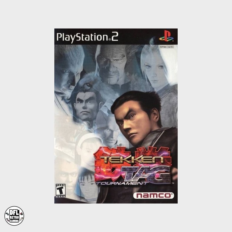 Tekken Tag Tournament