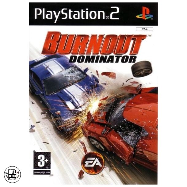 Burnout: Dominator