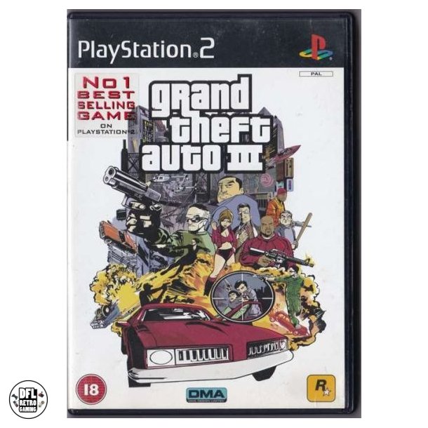 Grand Theft Auto III