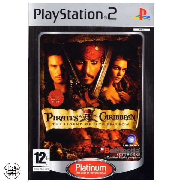 Pirates of the Caribbean: The Legend of Jack Sparrow