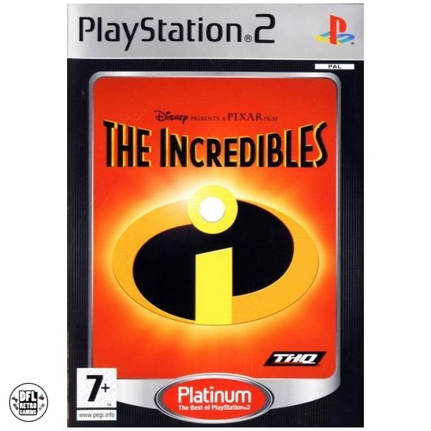The Incredibles