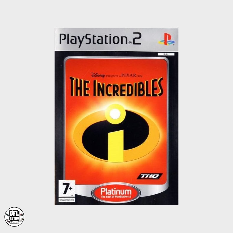 The Incredibles