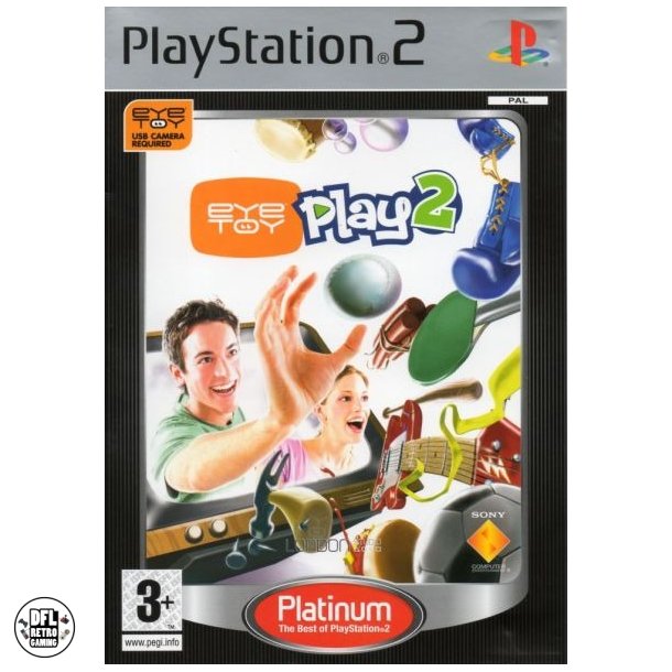 EyeToy: Play 2