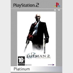 Hitman 2: Silent Assassin