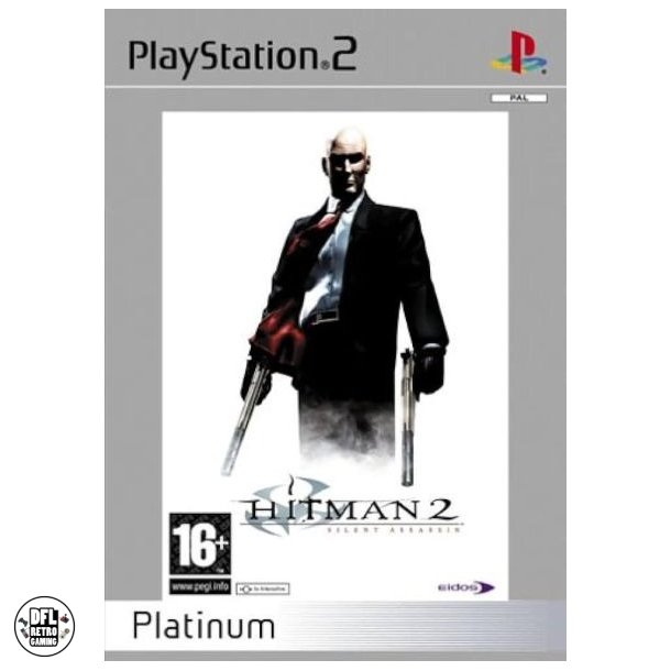 Hitman 2: Silent Assassin