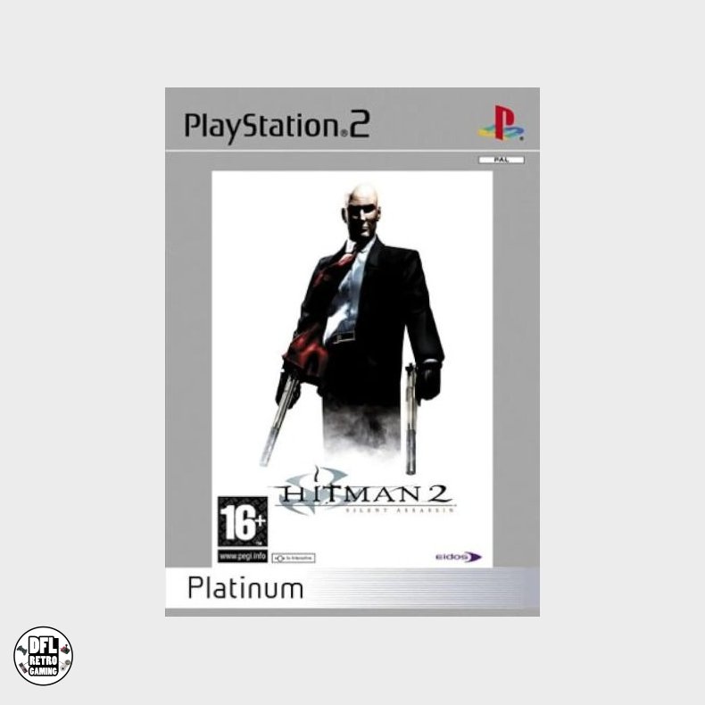 Hitman 2: Silent Assassin