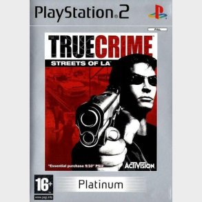 True Crime: Streets of L.A.