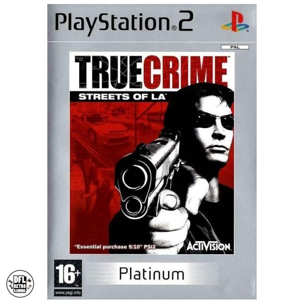 True Crime: Streets of L.A.