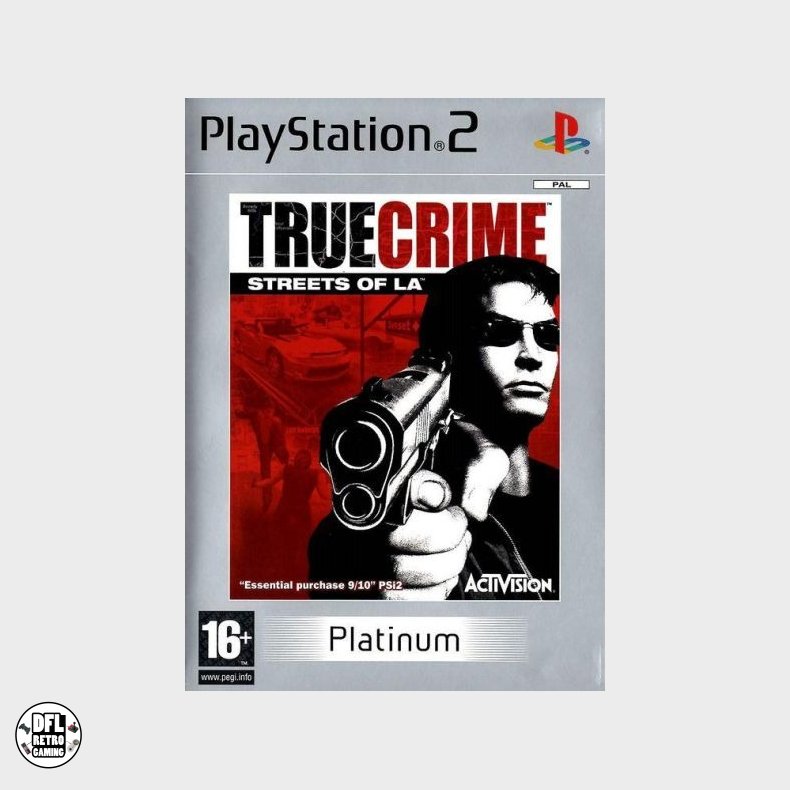 True Crime: Streets of L.A.