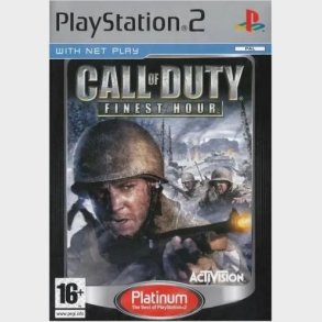 Call of Duty: Finest Hour