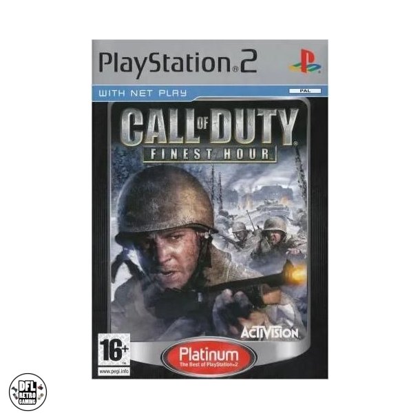 Call of Duty: Finest Hour