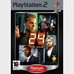 24: The Game