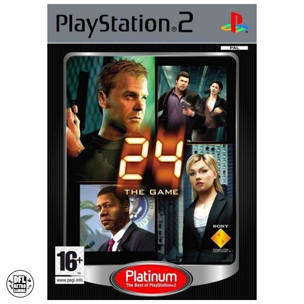 24: The Game