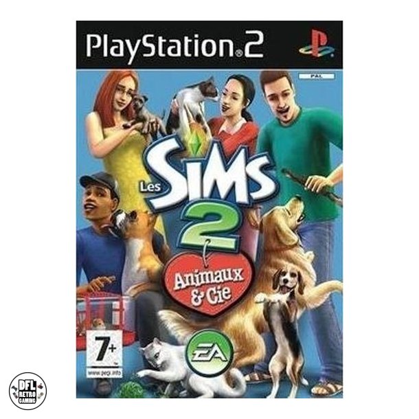 The Sims 2: Pets