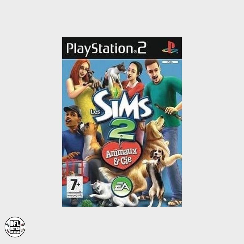 The Sims 2: Pets
