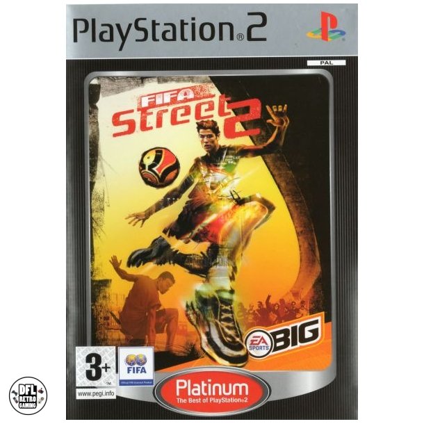 FIFA Street 2