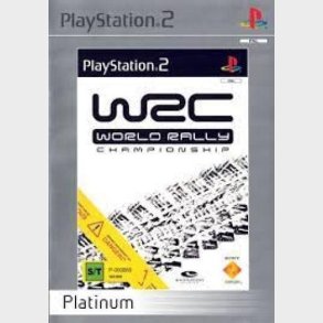 WRC: World Rally Championship
