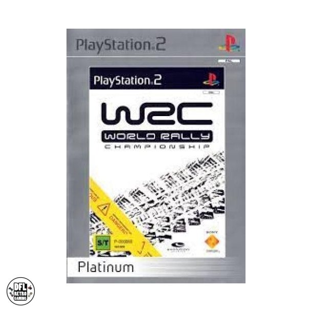 WRC: World Rally Championship