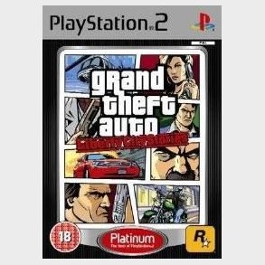 Grand Theft Auto: Liberty City Stories