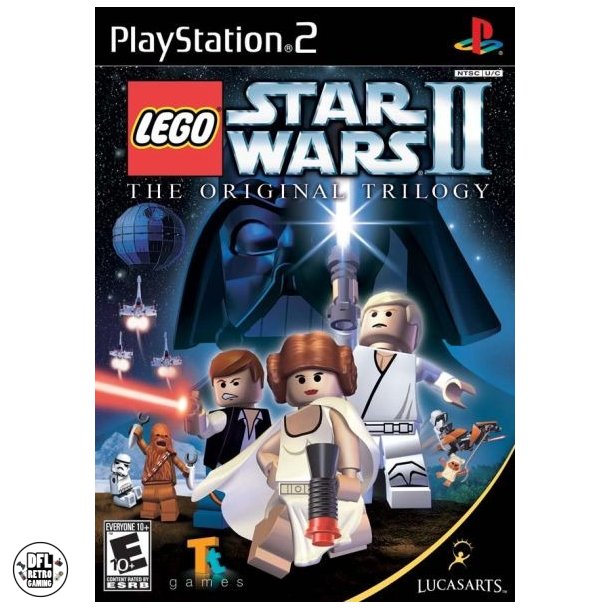 LEGO Star Wars II: The Original Trilogy