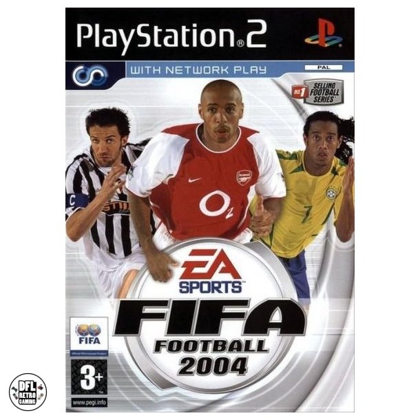 FIFA 2004