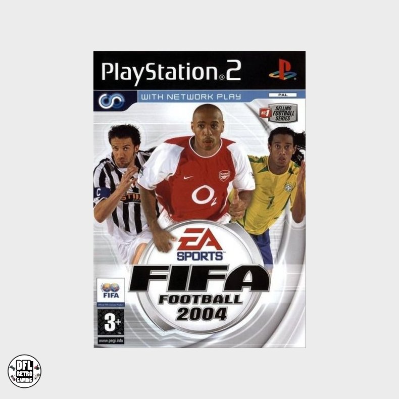 FIFA 2004