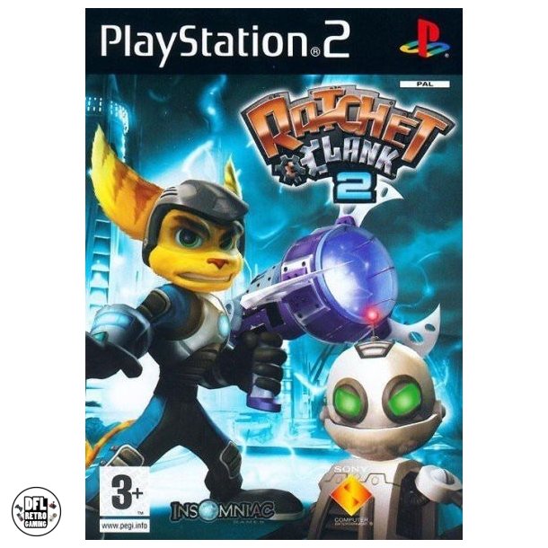 Ratchet &amp; Clank: Going Commando