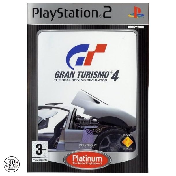 Gran Turismo 4