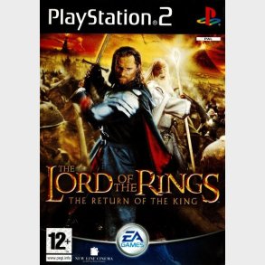 The Lord of the Rings: The Return of the King