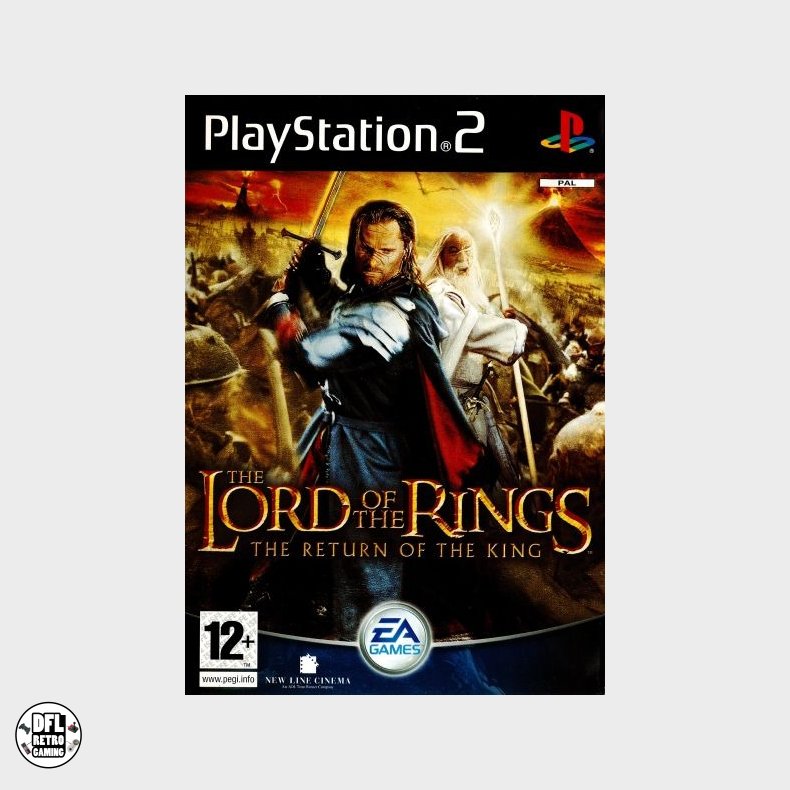 The Lord of the Rings: The Return of the King