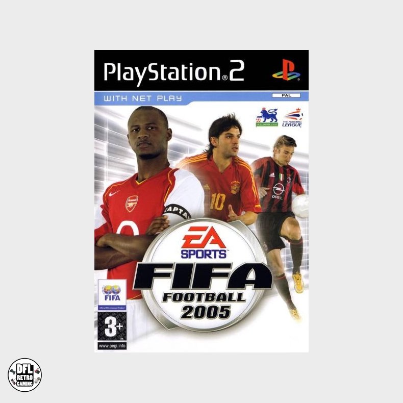 FIFA 2005