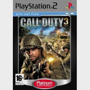 Call of Duty 3
