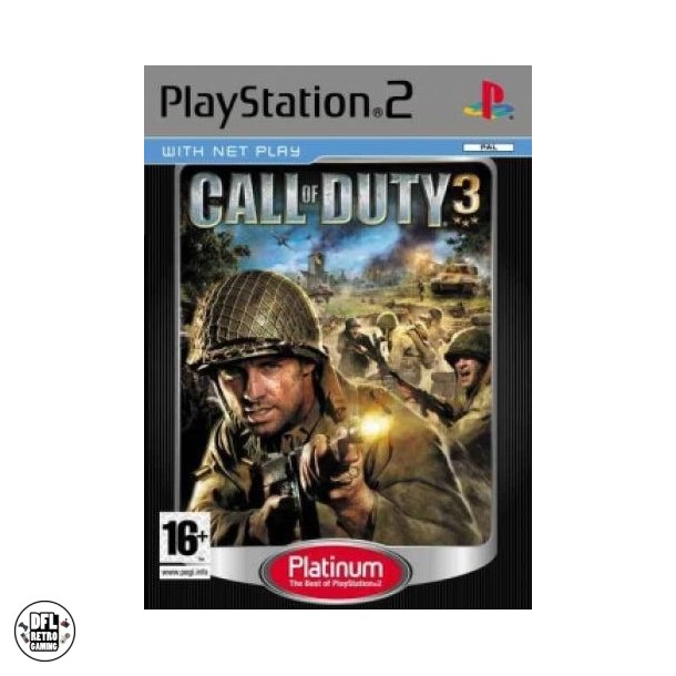Call of Duty 3