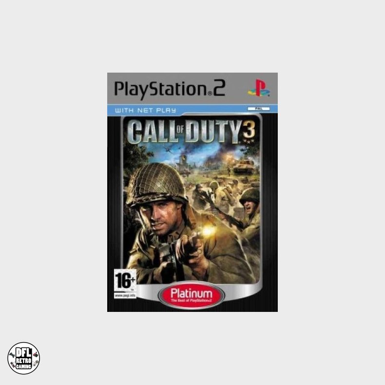Call of Duty 3