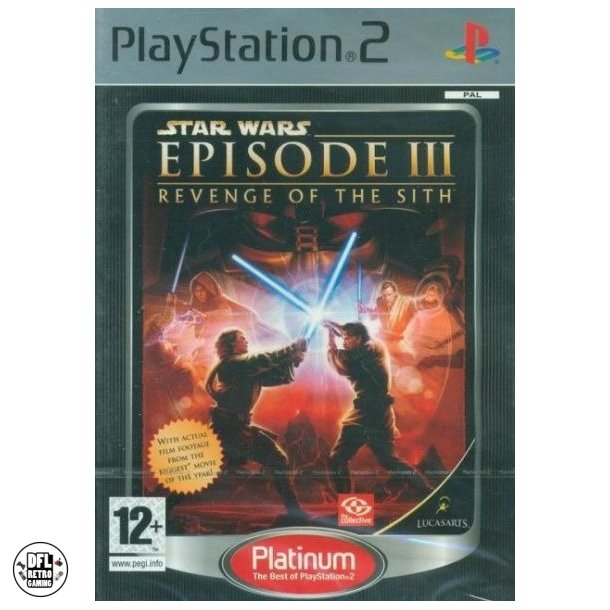 Star Wars Episode III: Revenge of the Sith