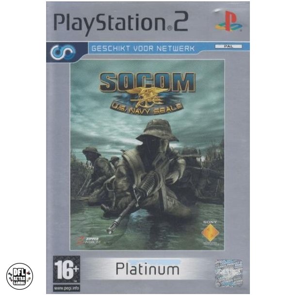 SOCOM: U.S. Navy Seals