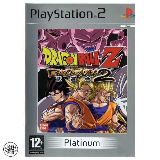 Dragon Ball Z Budokai 2