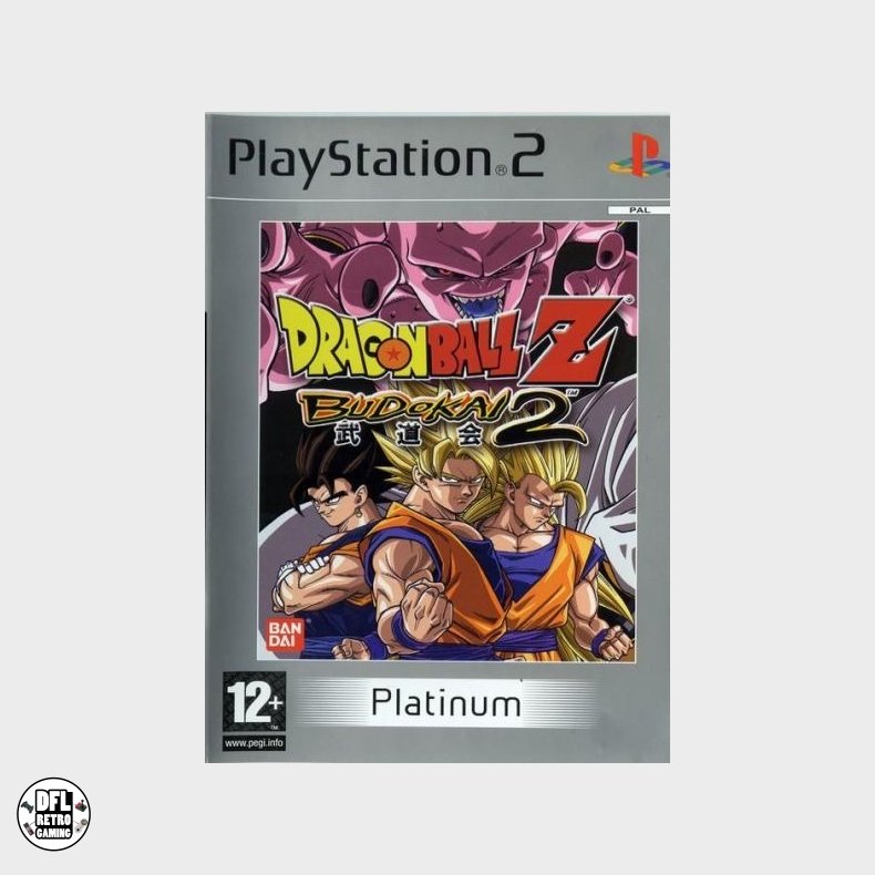 Dragon Ball Z Budokai 2