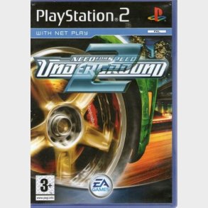Need for Speed Underground 2