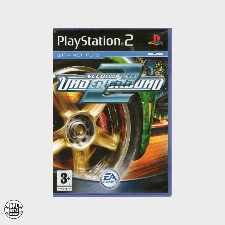 Need for Speed Underground 2