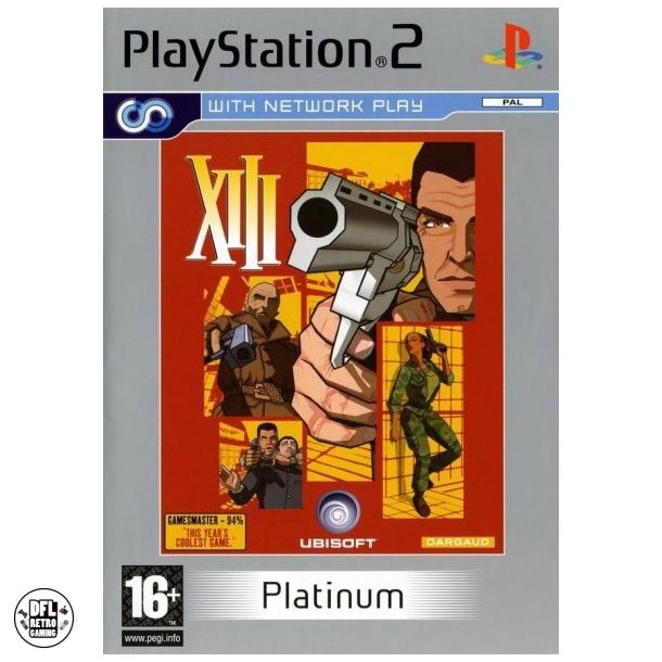 XIII