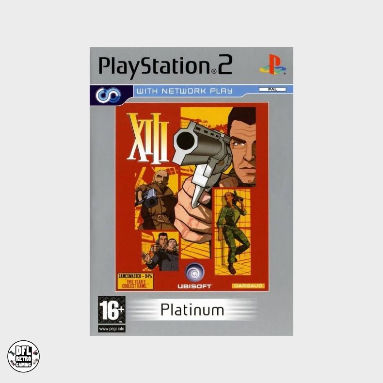 XIII
